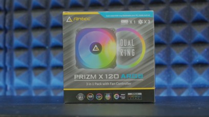 ANTEC PRIZM X 120 ARGB 3+C - Overview (1)
