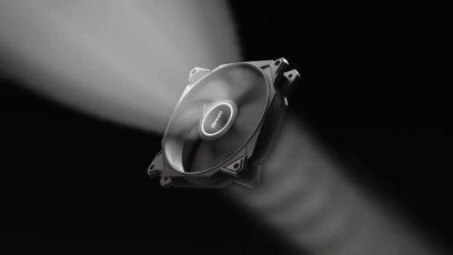 ANTEC Storm 120 - Highly Efficient Case Fan (12)