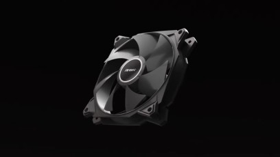 ANTEC Storm 120 - Highly Efficient Case Fan (8)