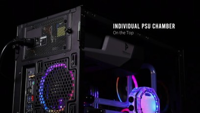 Antec P120 Crystal - Meet the Sublime Performance (1)