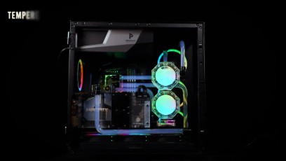 Antec P120 Crystal - Meet the Sublime Performance (6)