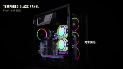 Antec P120 Crystal - Meet the Sublime Performance (7)
