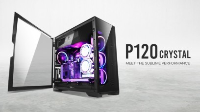 Video Thumbnail: Antec P120 Crystal - Meet the Sublime Performance