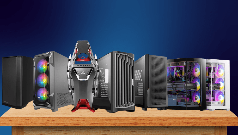 Customer Spotlight: Innovative Gaming Setups Featuring Antec Products