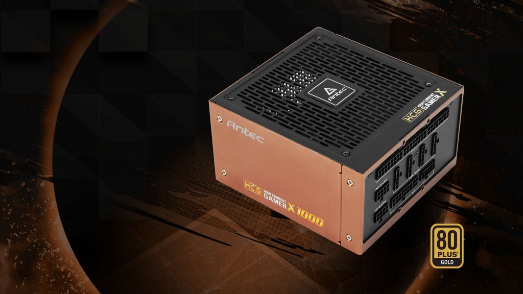 Using an Antec HCG1000 Extreme Power Supply for Your High-Performance PC