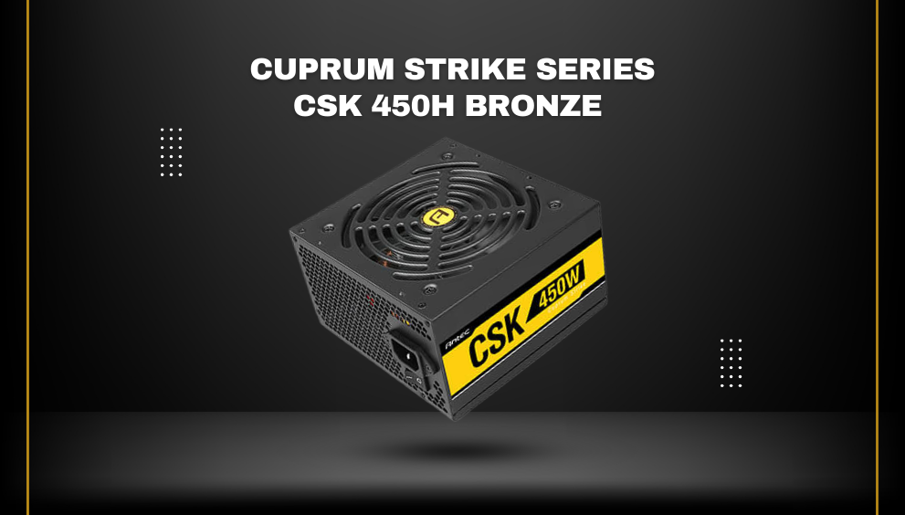 CSK 450W Bronze