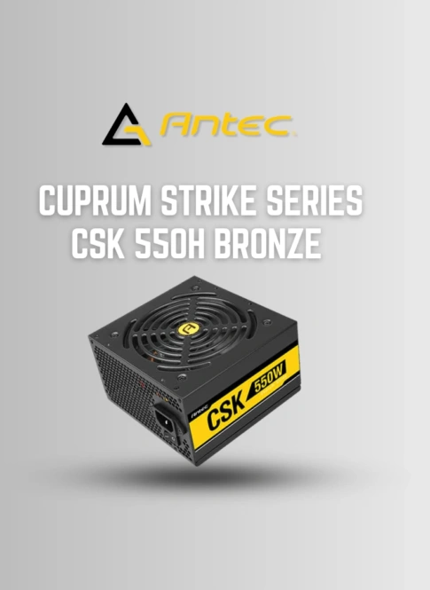 CSK 550W Bronze