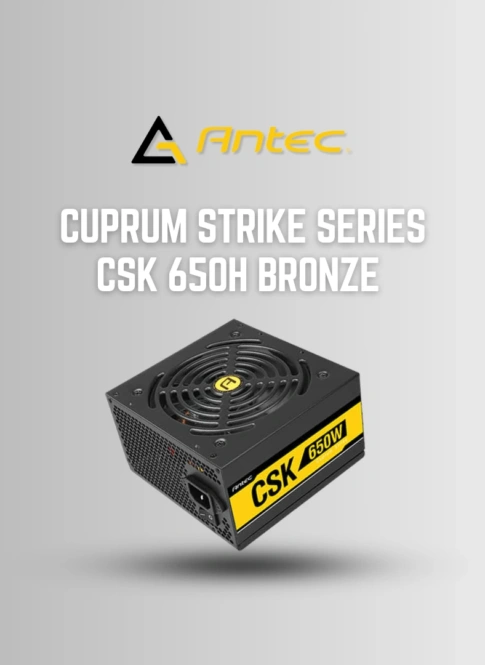 CSK 650W Bronze