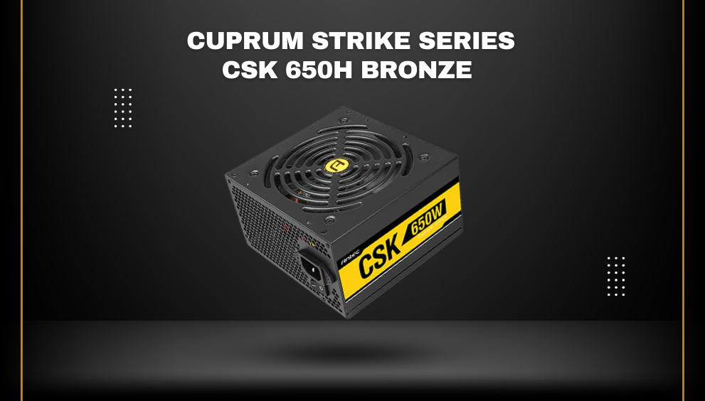 CSK 650W Bronze