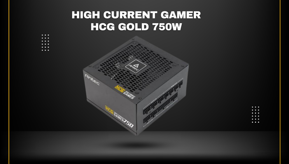 HCG750 GOLD