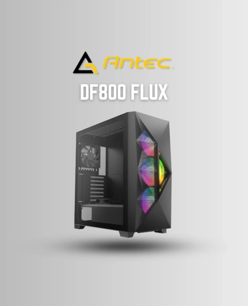 DF800 Flux