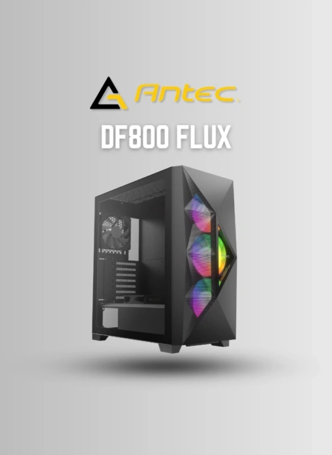 DF800 Flux