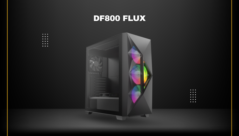 DF800 Flux