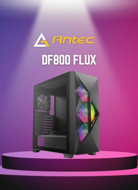 DF800 Flux