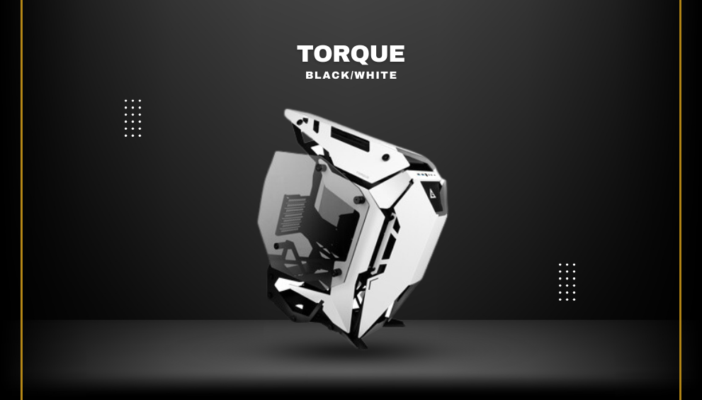 Torque (Black / White)