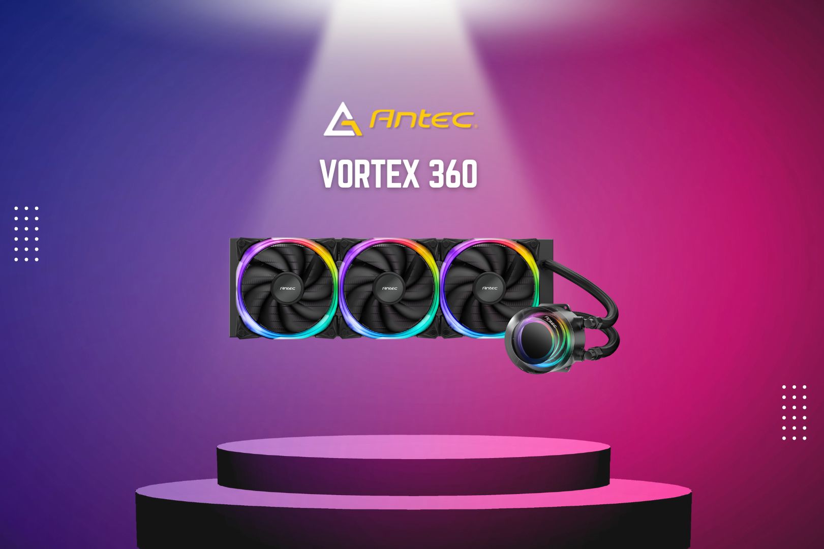 Vortex 360 ARGB