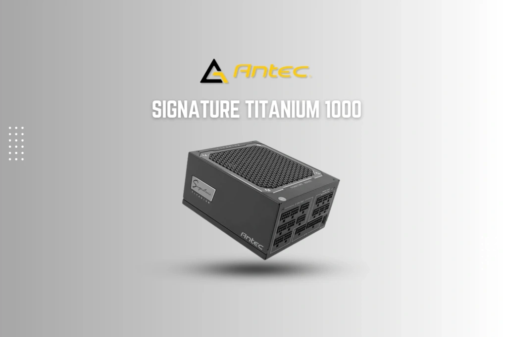 Signature 1000 Titanium