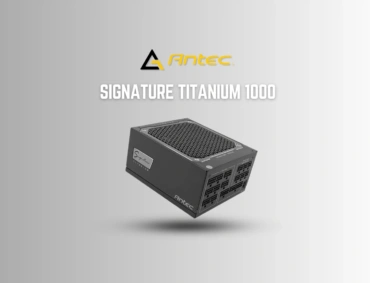 Signature 1000 Titanium