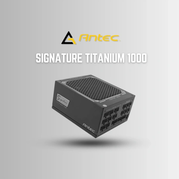 Signature 1000 Titanium