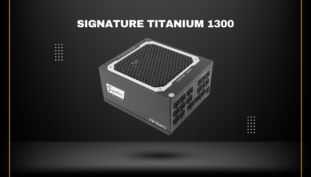 Signature 1300 Platinum