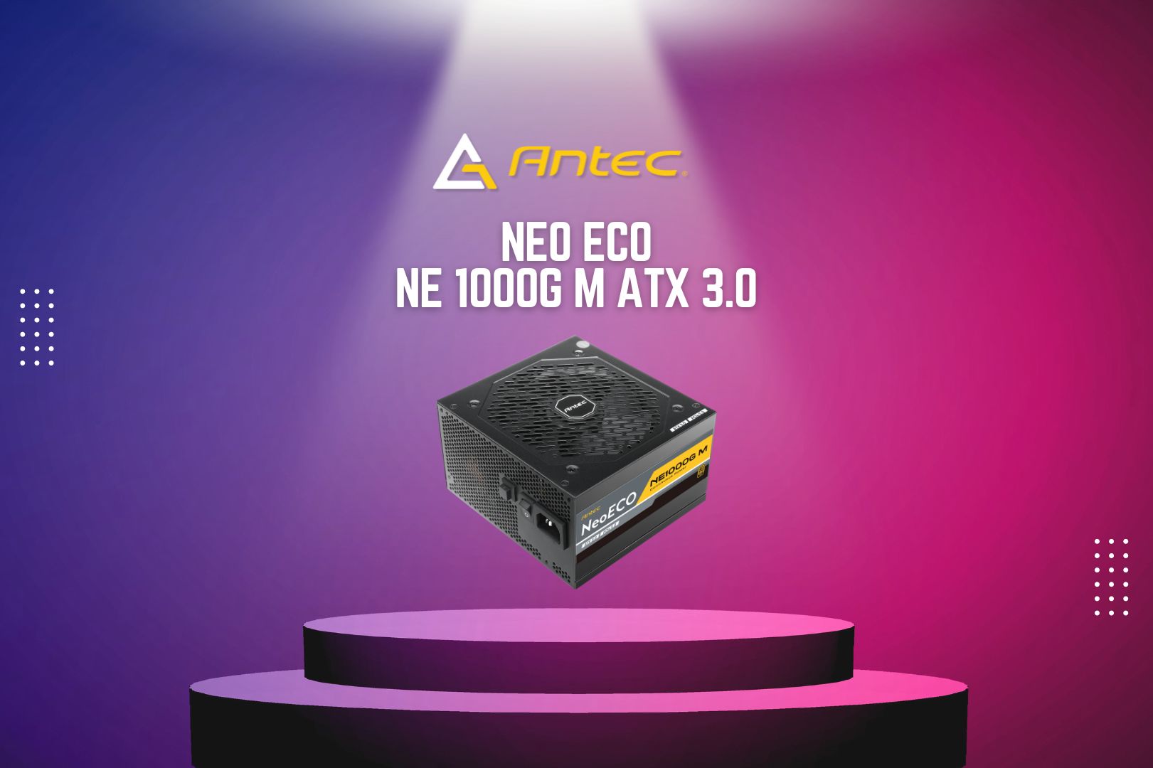 NE1000G M-ATX 3.0