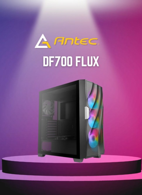 Fluxo DF700