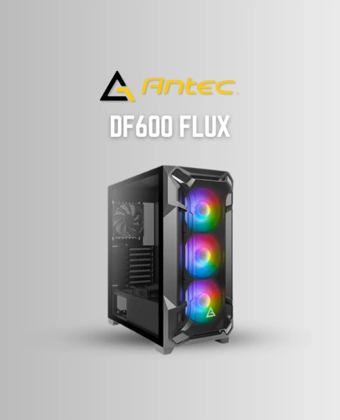 DF600 Flux