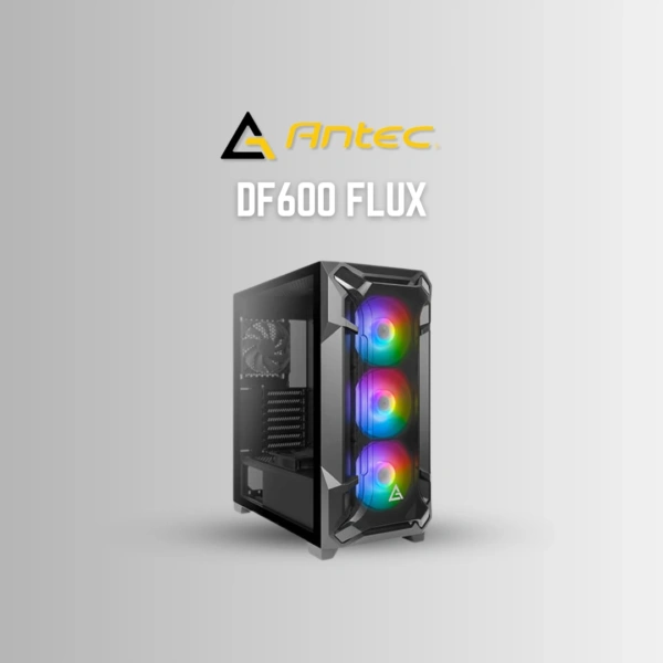 DF600 Flux