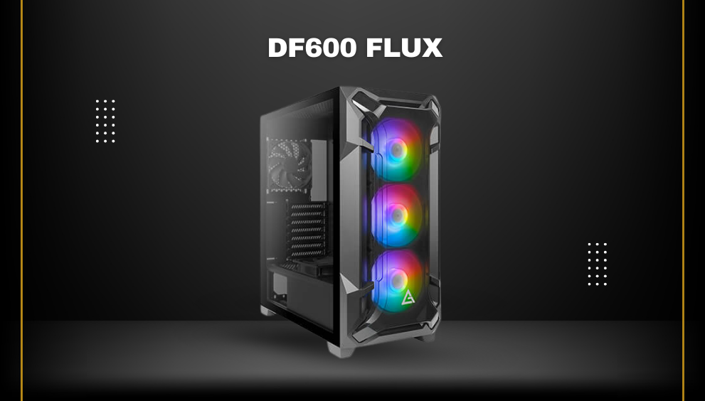 DF600 Flux