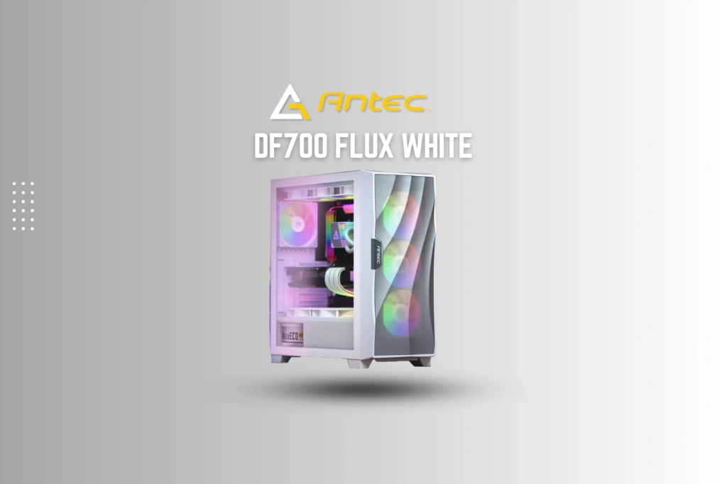 DF700 Flux White