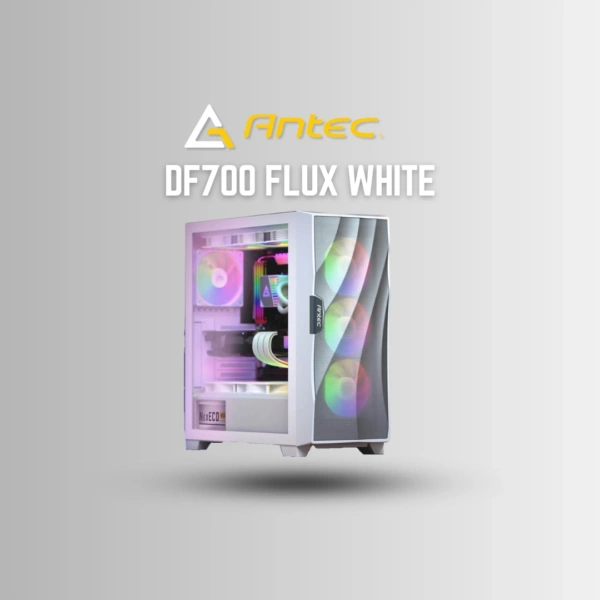 DF700 Flux White