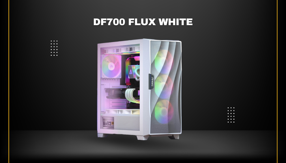 DF700 Flux White