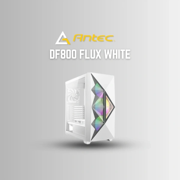 DF800 Flux White