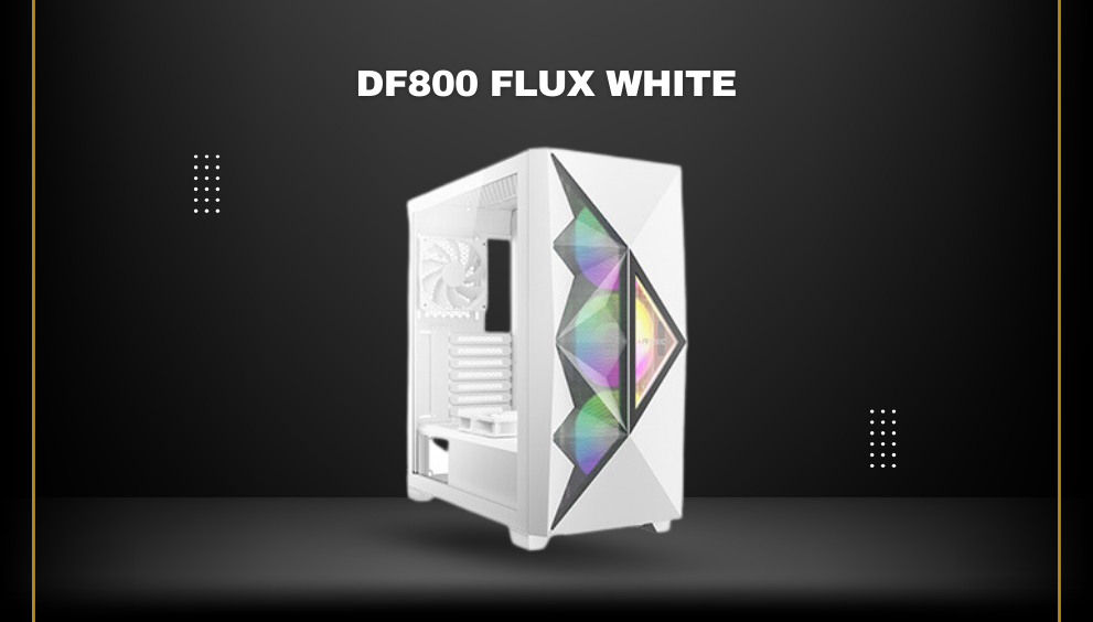 DF800 Flux White