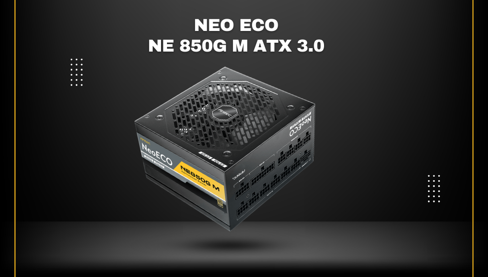 NE850G M ATX 3.0