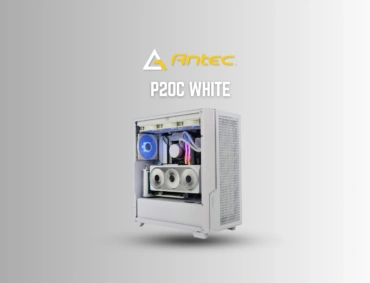 P20C WHITE