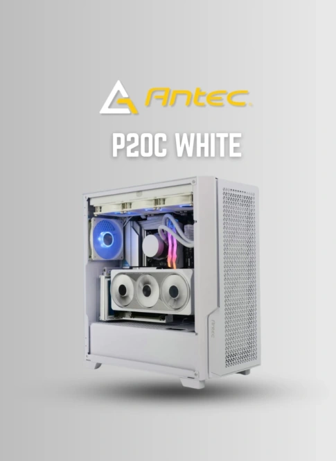 P20C WHITE