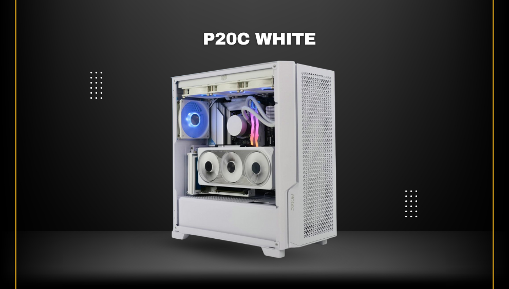 P20C WHITE