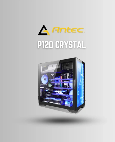 P120 CRYSTAL