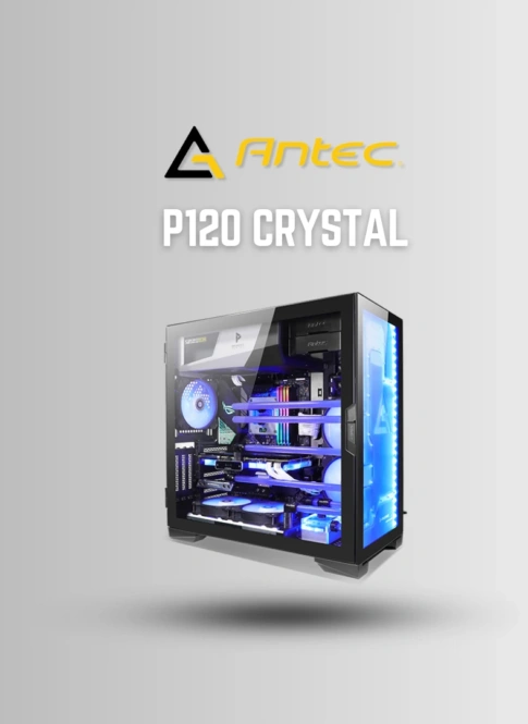 P120 CRYSTAL