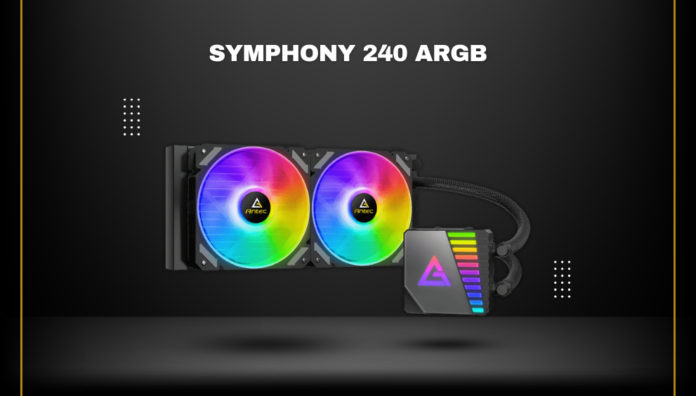 SYMPHONY 240 ARGB