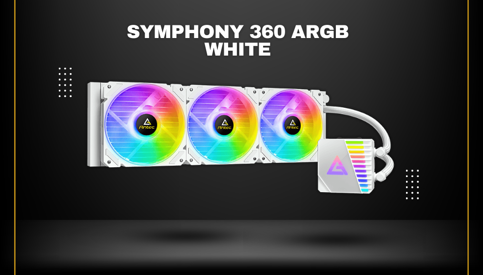 SYMPHONY 360 ARGB White