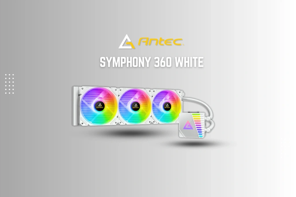 SYMPHONY 360 ARGB White