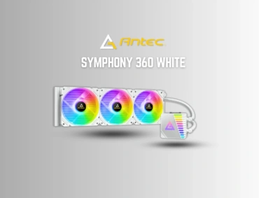 SYMPHONY 360 ARGB White