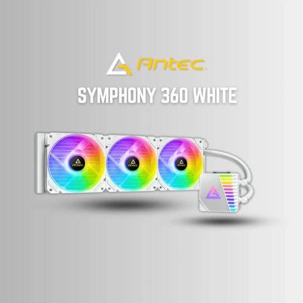 SYMPHONY 360 ARGB White