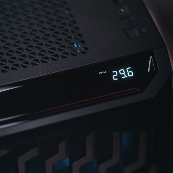 Antec adelanta el lanzamiento de una nueva carcasa para PC de primera línea: se revela un vídeo de adelanto