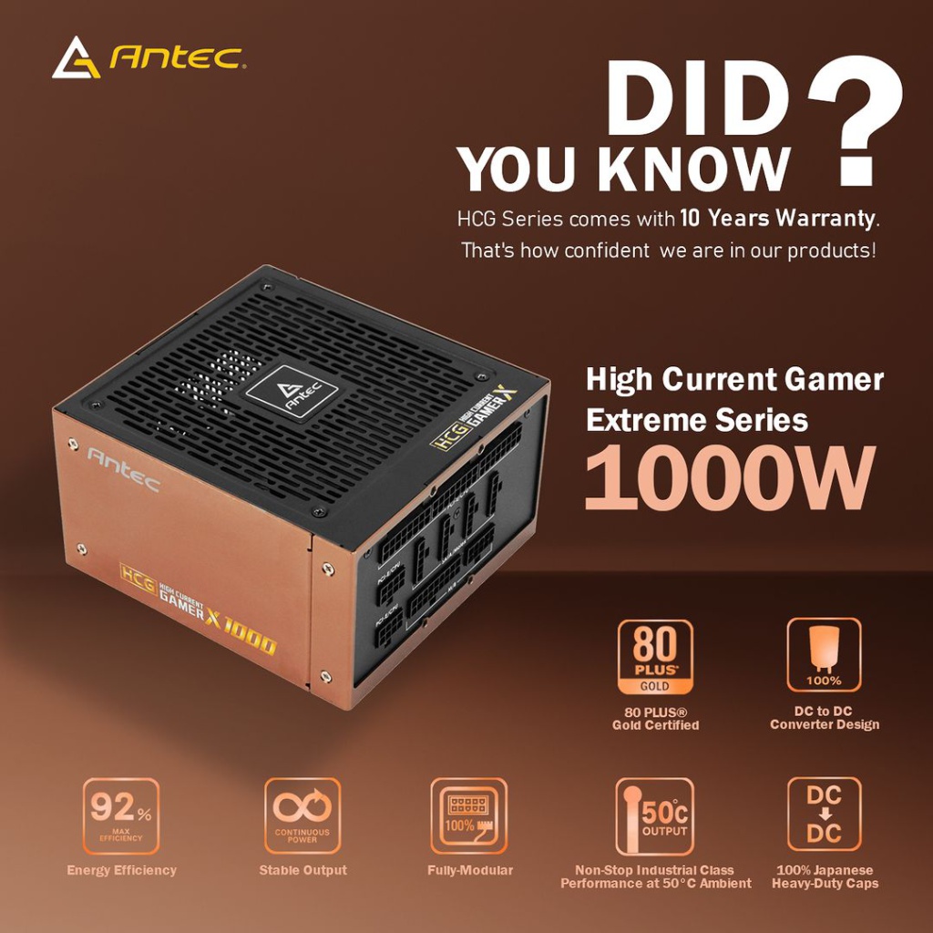 Game Stronger: Choosing the Right PC Power Supply for Gamers