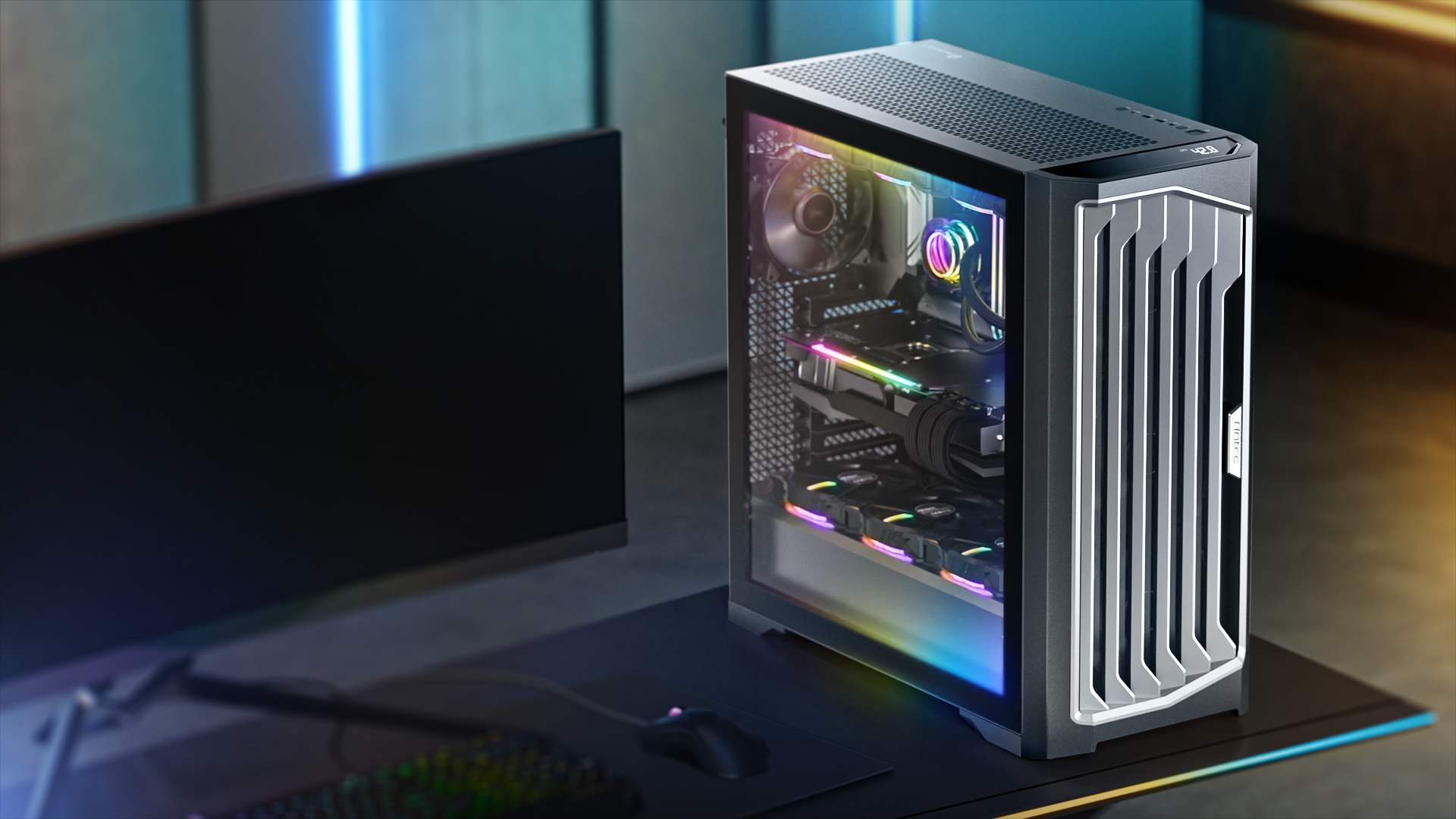 Antec Performance 1 FT Video Revealed: High-Performance Full-Tower Gaming PC Case