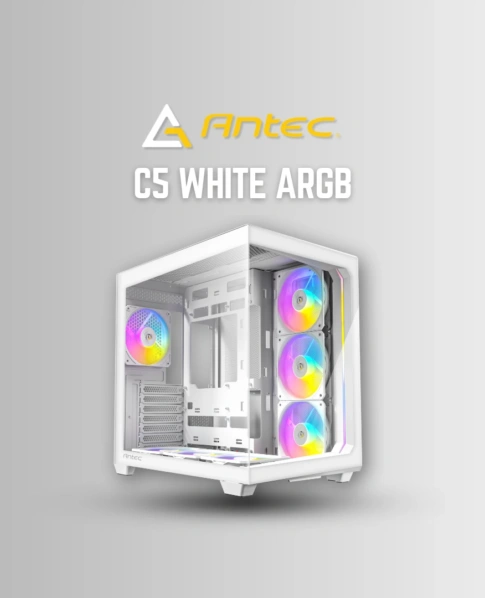 C5 ARGB WHITE