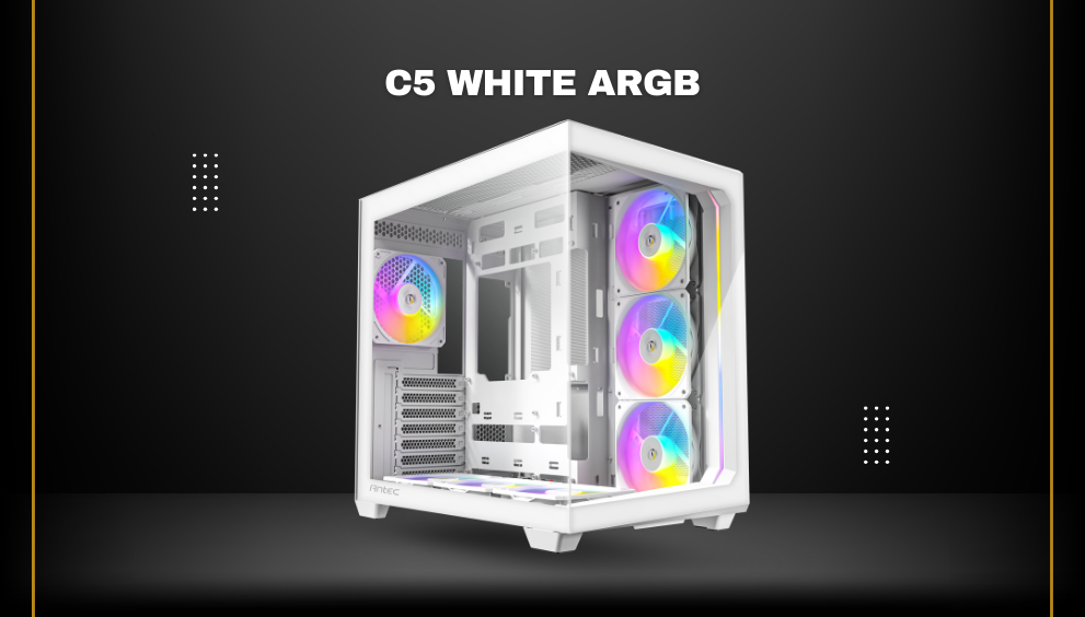 C5 ARGB WHITE